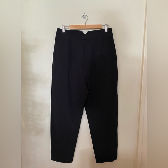 Aday Portfolio Pants in Black, size L, NWOT - Picture 2 of 4
